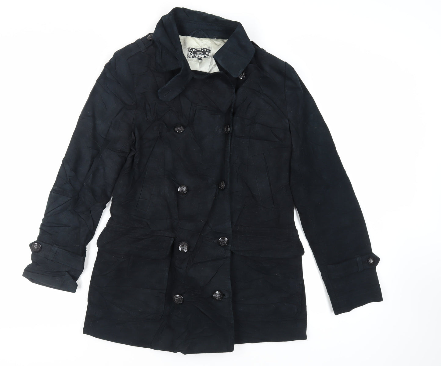 Womens UK Size 12 NEXT Black Jacket