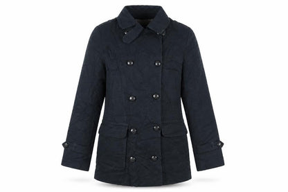 Next Womens Black Jacket Size 12 Button