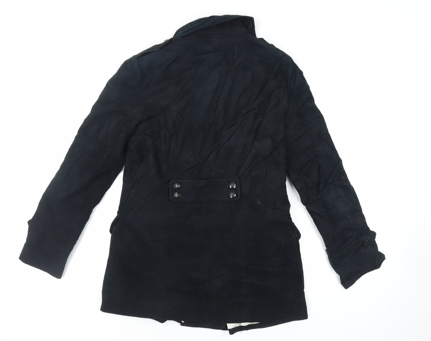 Womens UK Size 12 NEXT Black Jacket