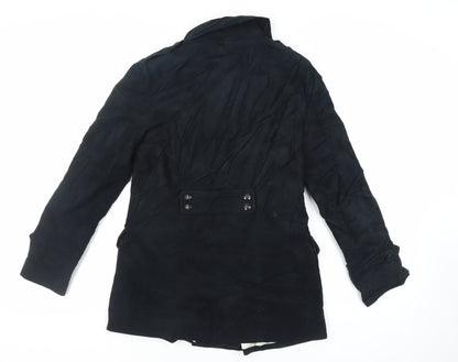 Womens UK Size 12 NEXT Black Jacket