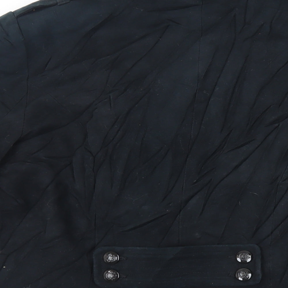 Womens UK Size 12 NEXT Black Jacket