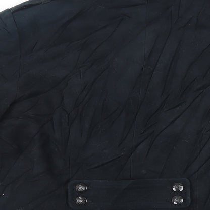 Womens UK Size 12 NEXT Black Jacket