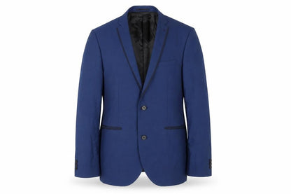 Mens UK Size 42 NEXT Regular Blue Suit Jacket