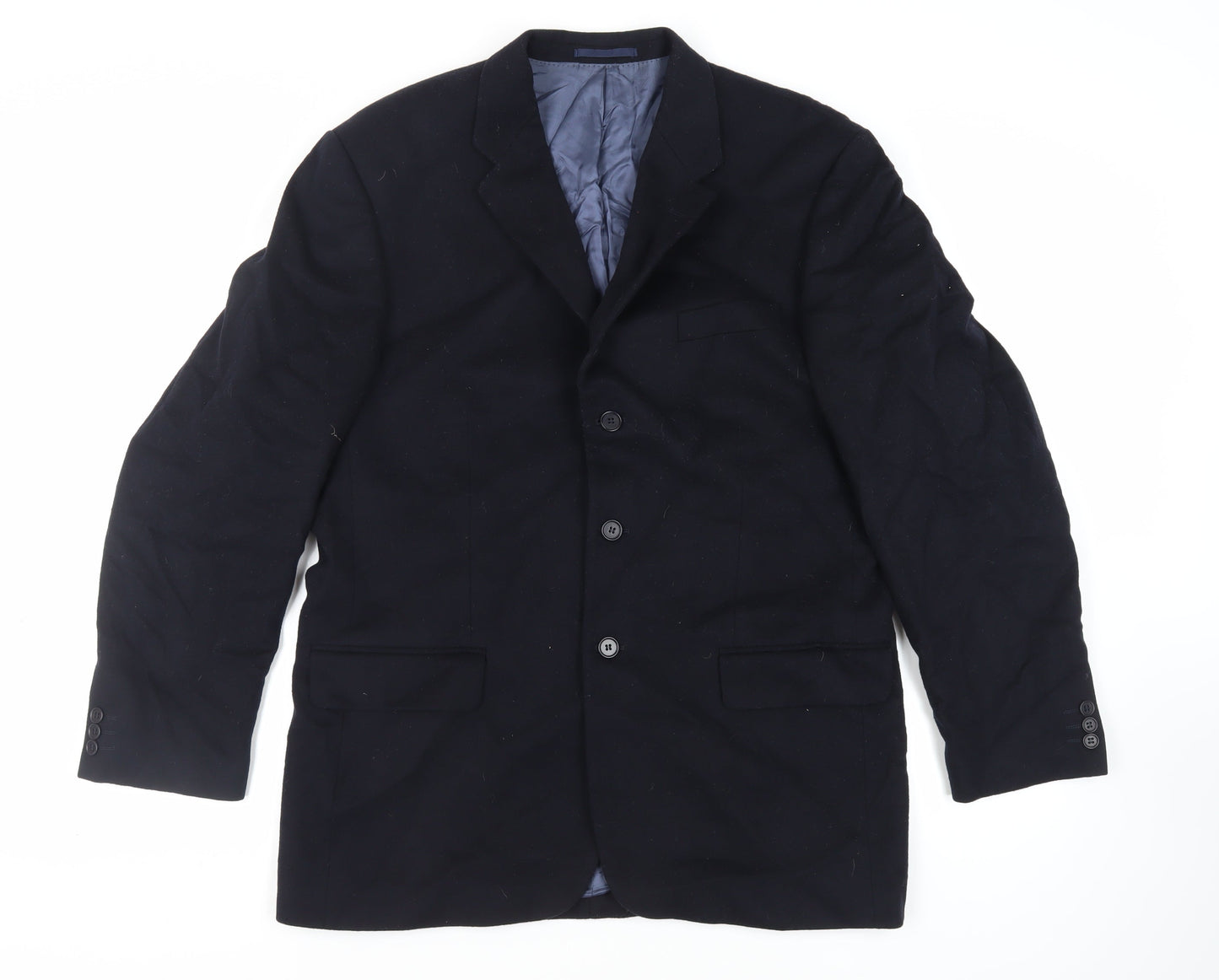Mens UK Size 42 Ultimo Blue Jacket