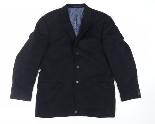 Mens UK Size 42 Ultimo Blue Jacket