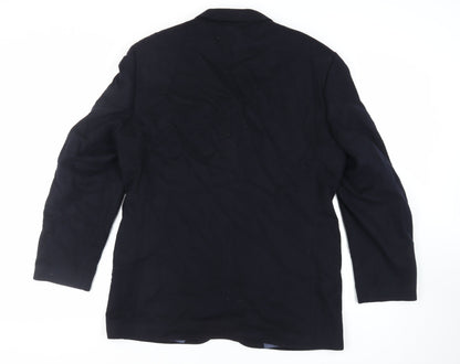 Mens UK Size 42 Ultimo Blue Jacket