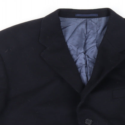 Mens UK Size 42 Ultimo Blue Jacket