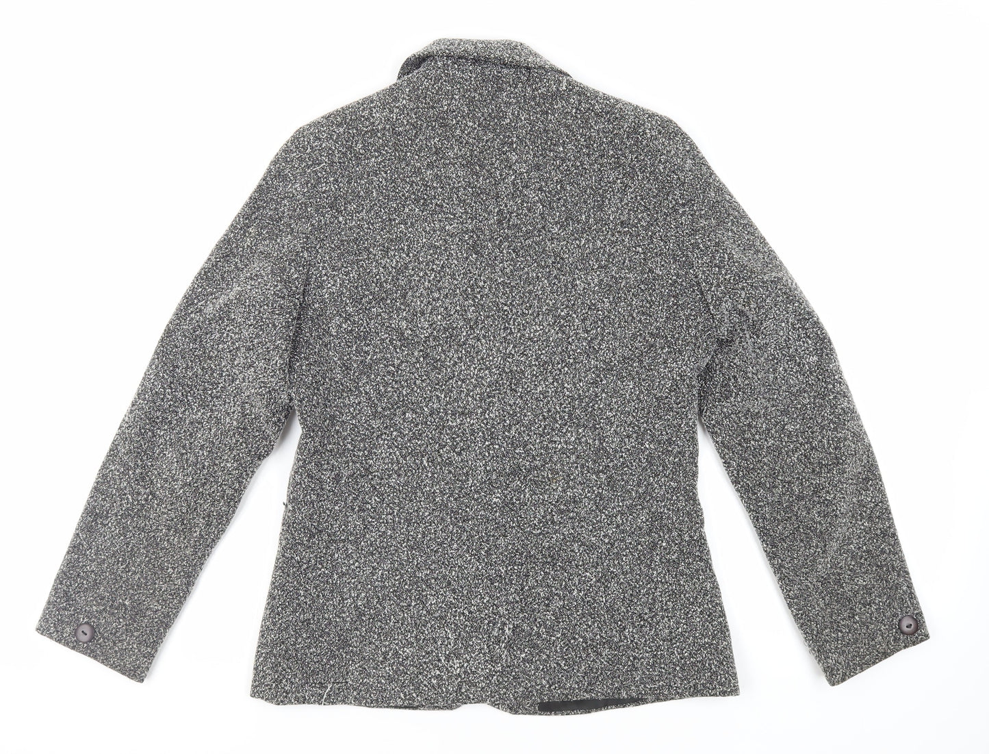 Womens UK Size 10 Slimma Grey Jacket