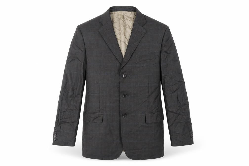 Mens UK Size 44 Marks and Spencer Regular Grey Suit Jacket