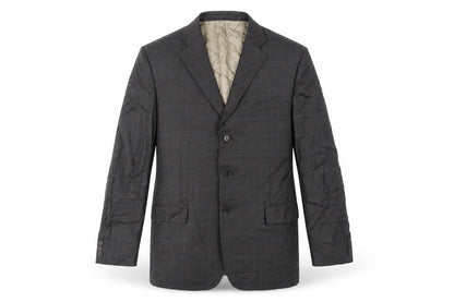 Mens UK Size 44 Marks and Spencer Regular Grey Suit Jacket