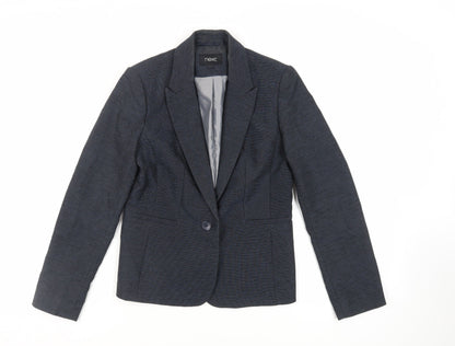 Womens UK Size 10 NEXT Blue Jacket