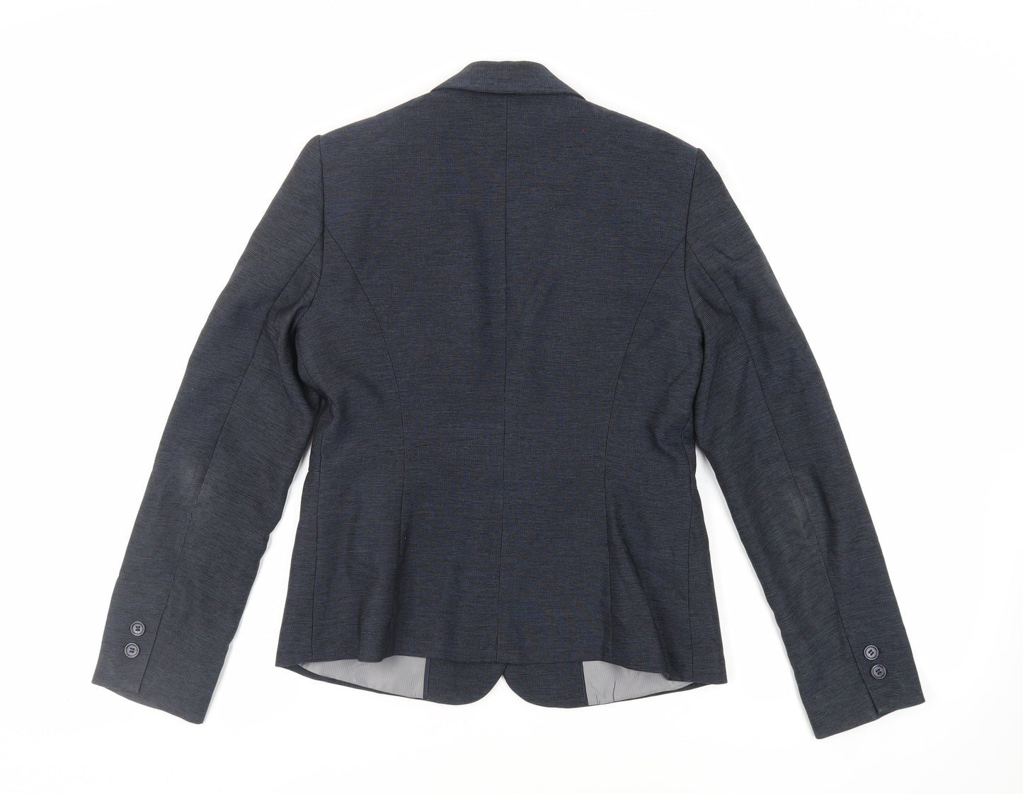 Womens UK Size 10 NEXT Blue Jacket