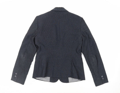 Womens UK Size 10 NEXT Blue Jacket