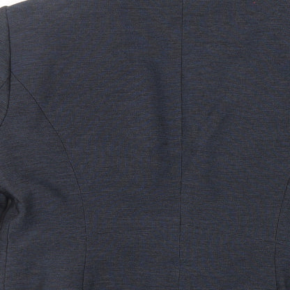 Womens UK Size 10 NEXT Blue Jacket