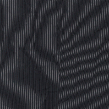 Mens UK Size 46 Burton Regular Black Suit Jacket