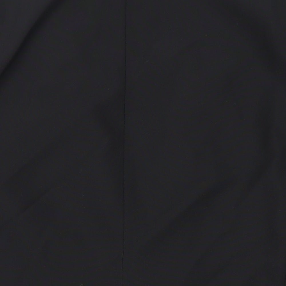 Mens UK Size 46 Chatsworth Regular Black Suit Tuxedo