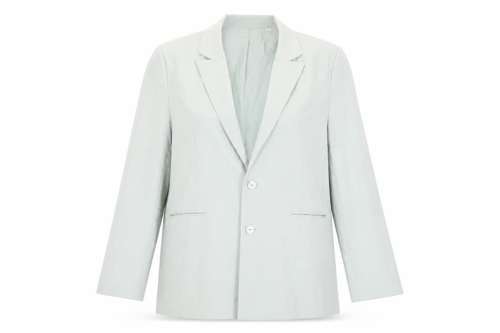 Womens UK Size 14 COLLUSION Green Jacket