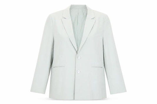 Womens UK Size 14 COLLUSION Green Jacket