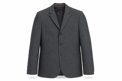 Mens UK Size 38 H&M Regular Grey Suit Jacket