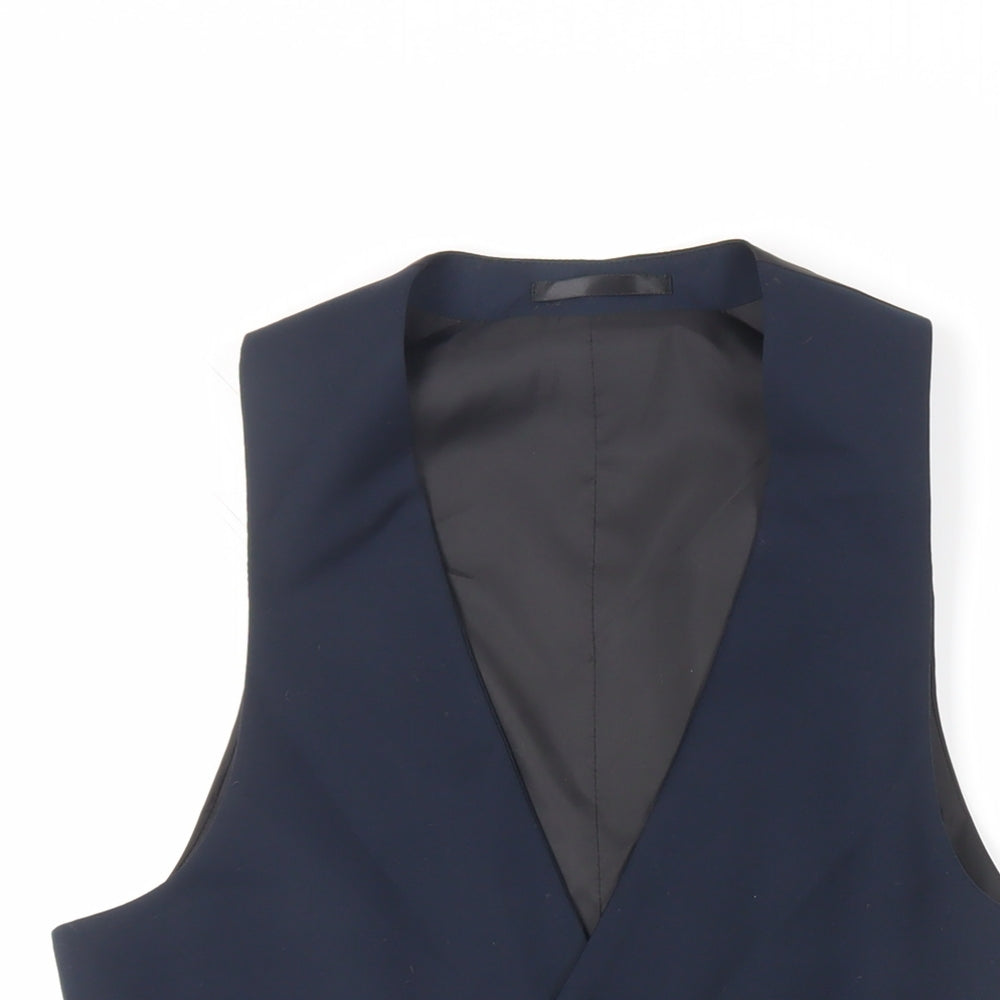 Mens UK Size 36 OneSixFive Regular Blue Suit Jacket