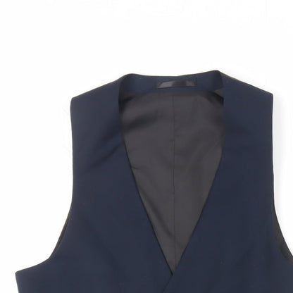 Mens UK Size 36 OneSixFive Regular Blue Suit Jacket