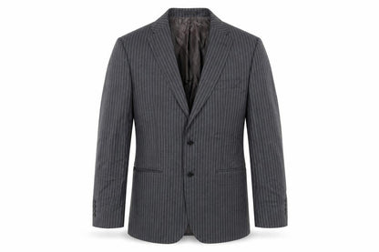 Mens UK Size 40 Marks and Spencer Regular Grey Suit Jacket