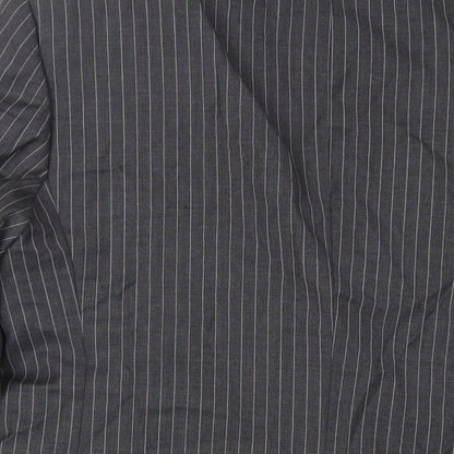 Mens UK Size 40 Marks and Spencer Regular Grey Suit Jacket
