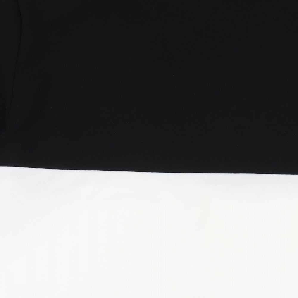 Boohoo Womens White Jacket Size 22