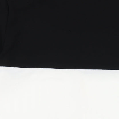 Boohoo Womens White Jacket Size 22