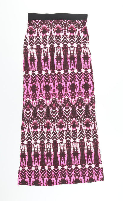Womens UK Size 10 Select A-Line  Skirt