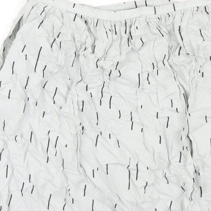 Womens UK Size 10 ICHI A-Line  Skirt