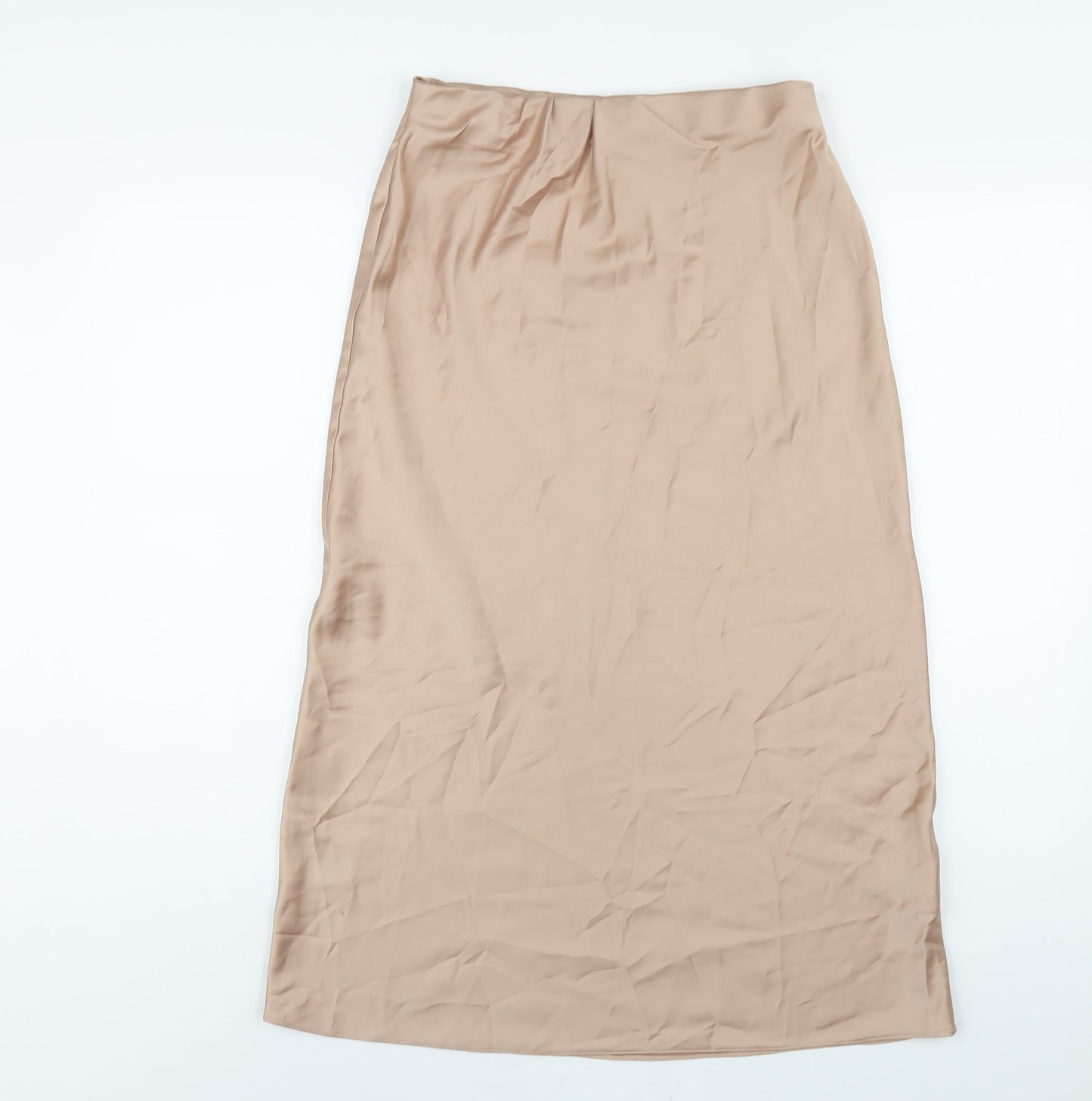 Womens UK Size 10 Warehouse A-Line  Skirt