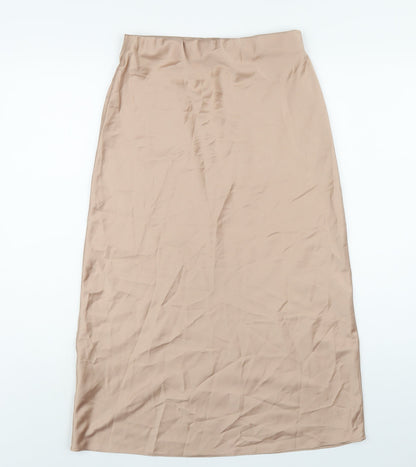 Womens UK Size 10 Warehouse A-Line  Skirt