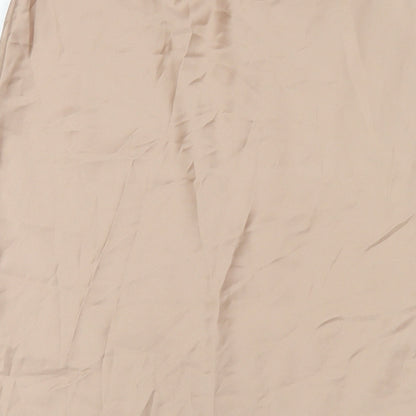 Womens UK Size 10 Warehouse A-Line  Skirt