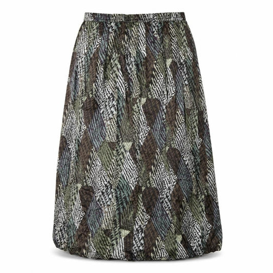 Womens UK Size 12 Cotswold Collection A-Line Satin Skirt
