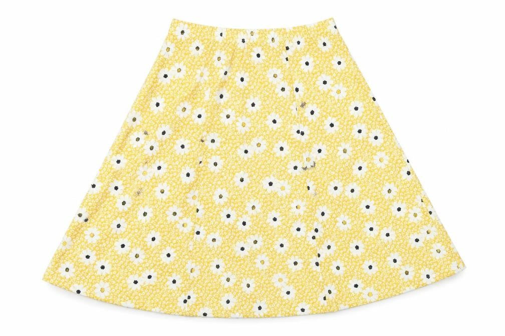 Womens UK Size 16 Damart A-Line  Skirt