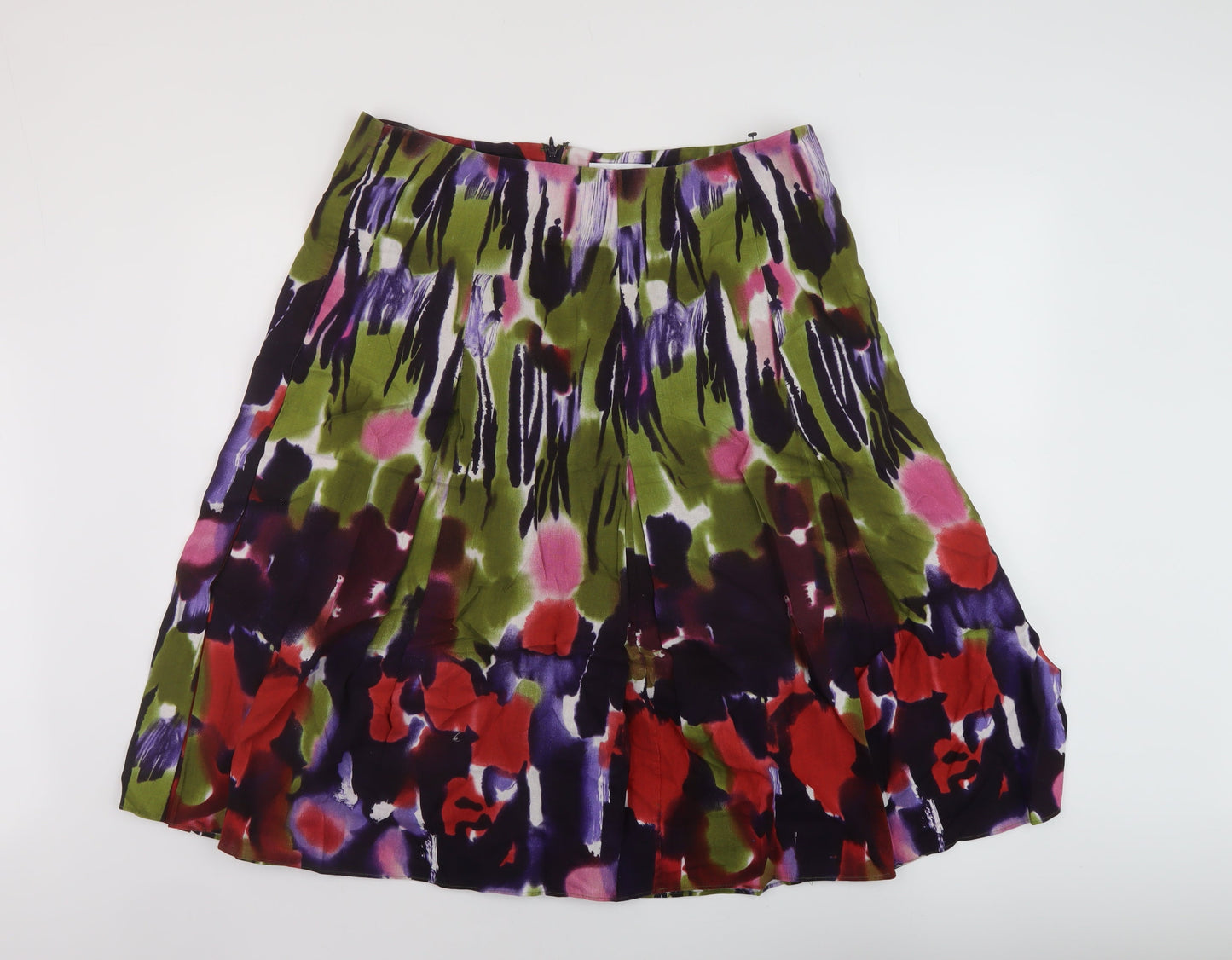 Womens UK Size 36 in Artigiano A-Line  Skirt