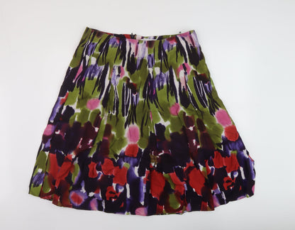 Womens UK Size 36 in Artigiano A-Line  Skirt