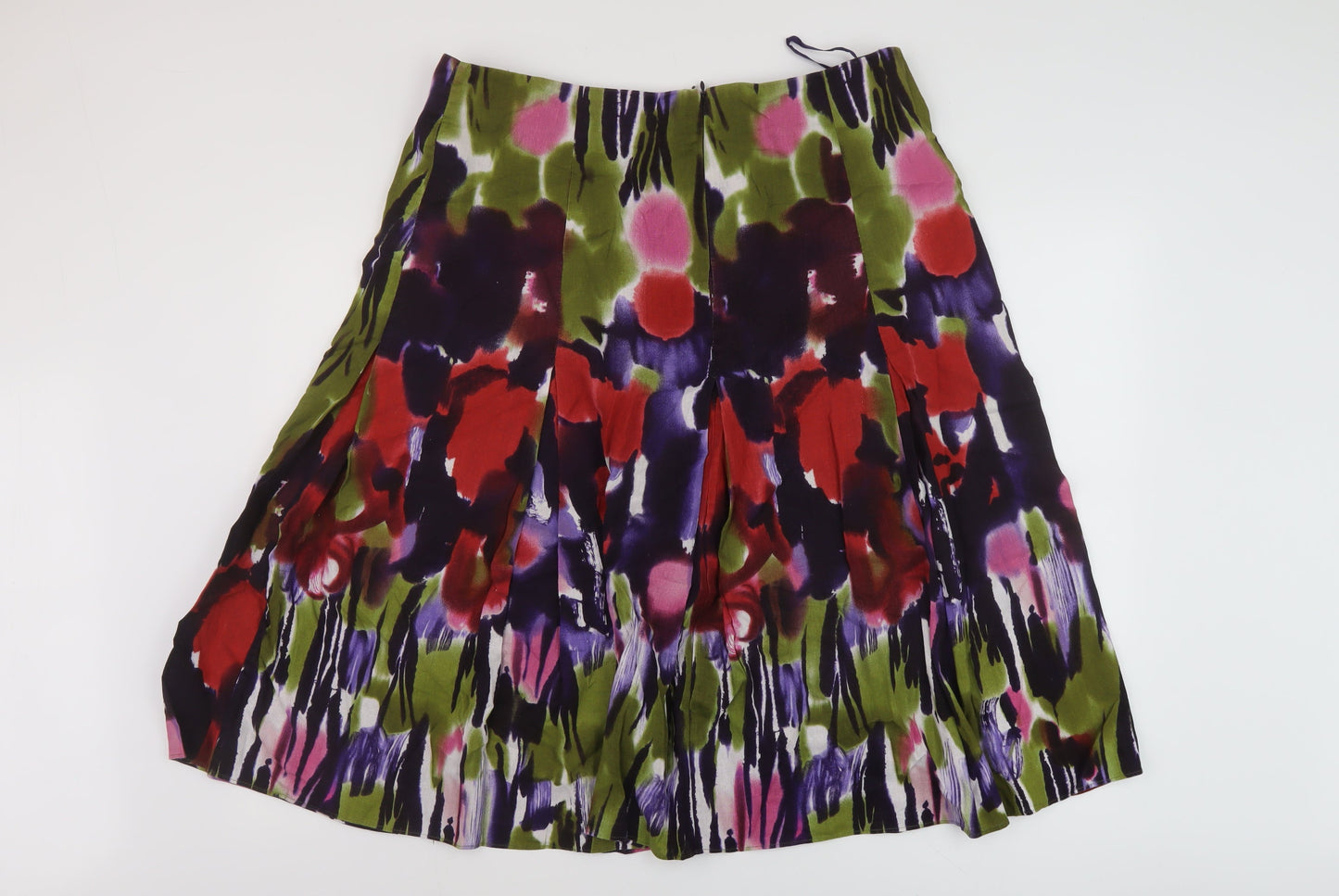 Womens UK Size 36 in Artigiano A-Line  Skirt