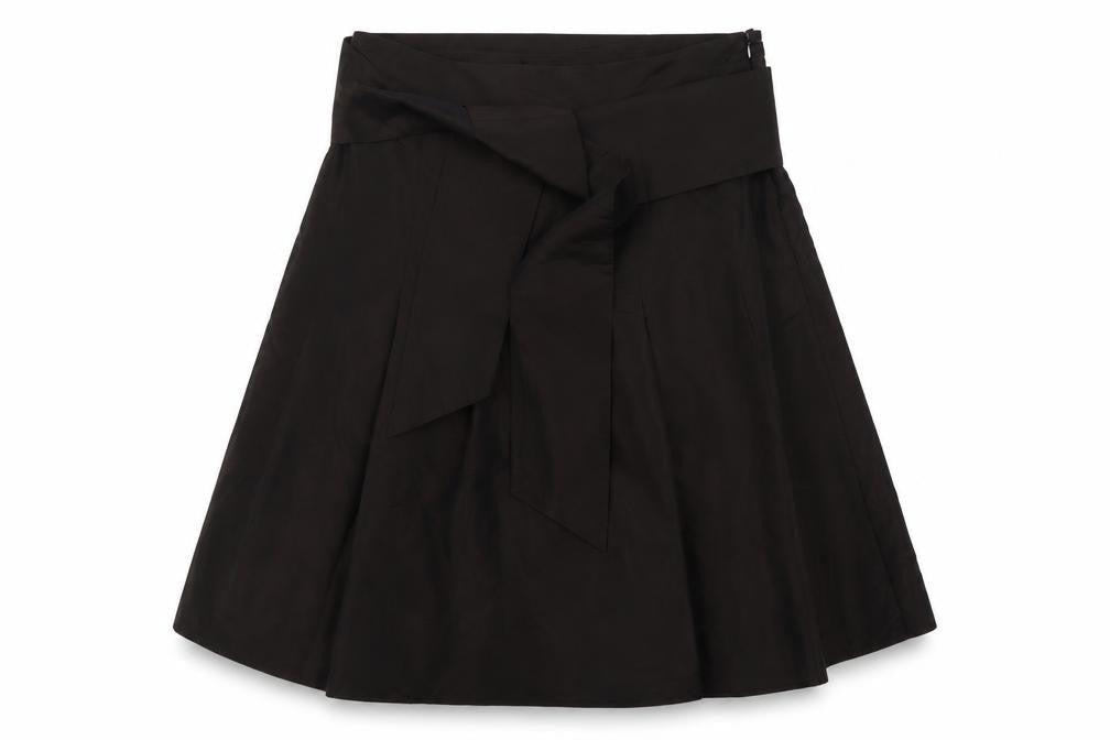 Womens UK Size 18 Per Una A-Line  Skirt