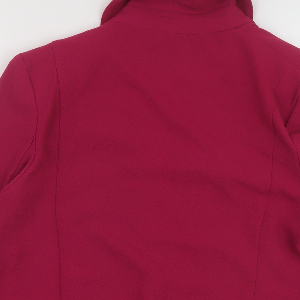 Womens UK Size 10 Marks and Spencer Pink Jacket