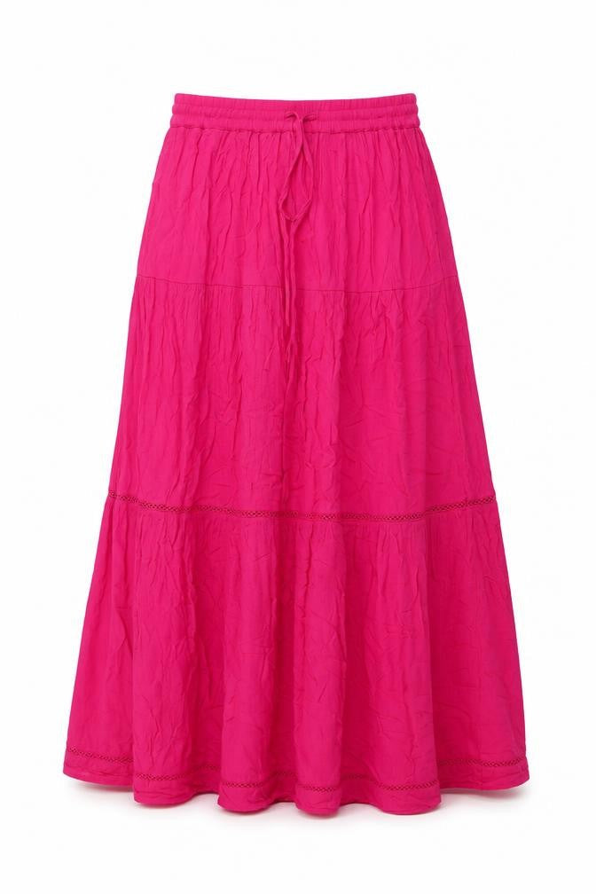 Womens UK Size 6 Marks and Spencer A-Line  Skirt