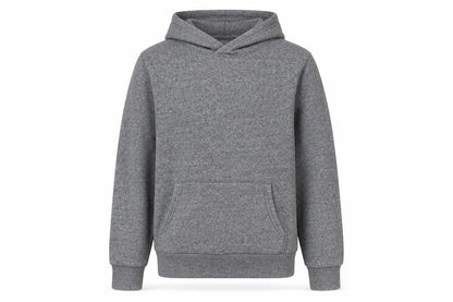 Marks and Spencer Boys Grey Cotton Pullover Hoodie Size 13-14 Years Pullover