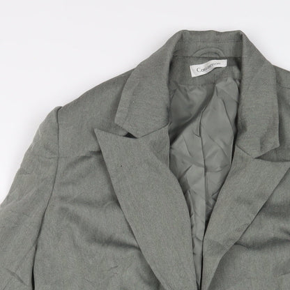 Womens UK Size 18 Collection Green Jacket