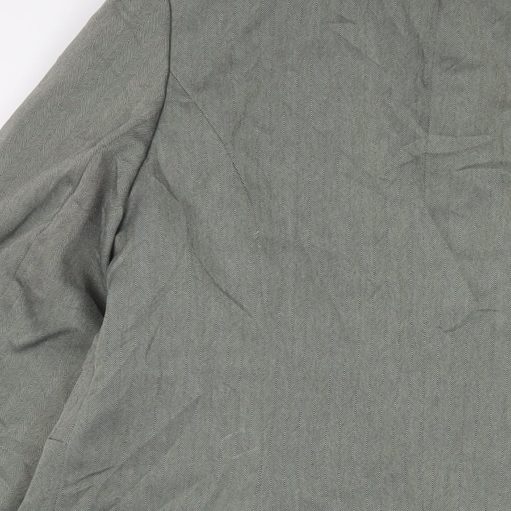 Womens UK Size 18 Collection Green Jacket
