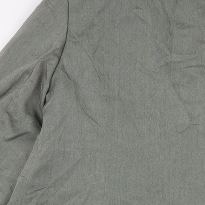 Womens UK Size 18 Collection Green Jacket
