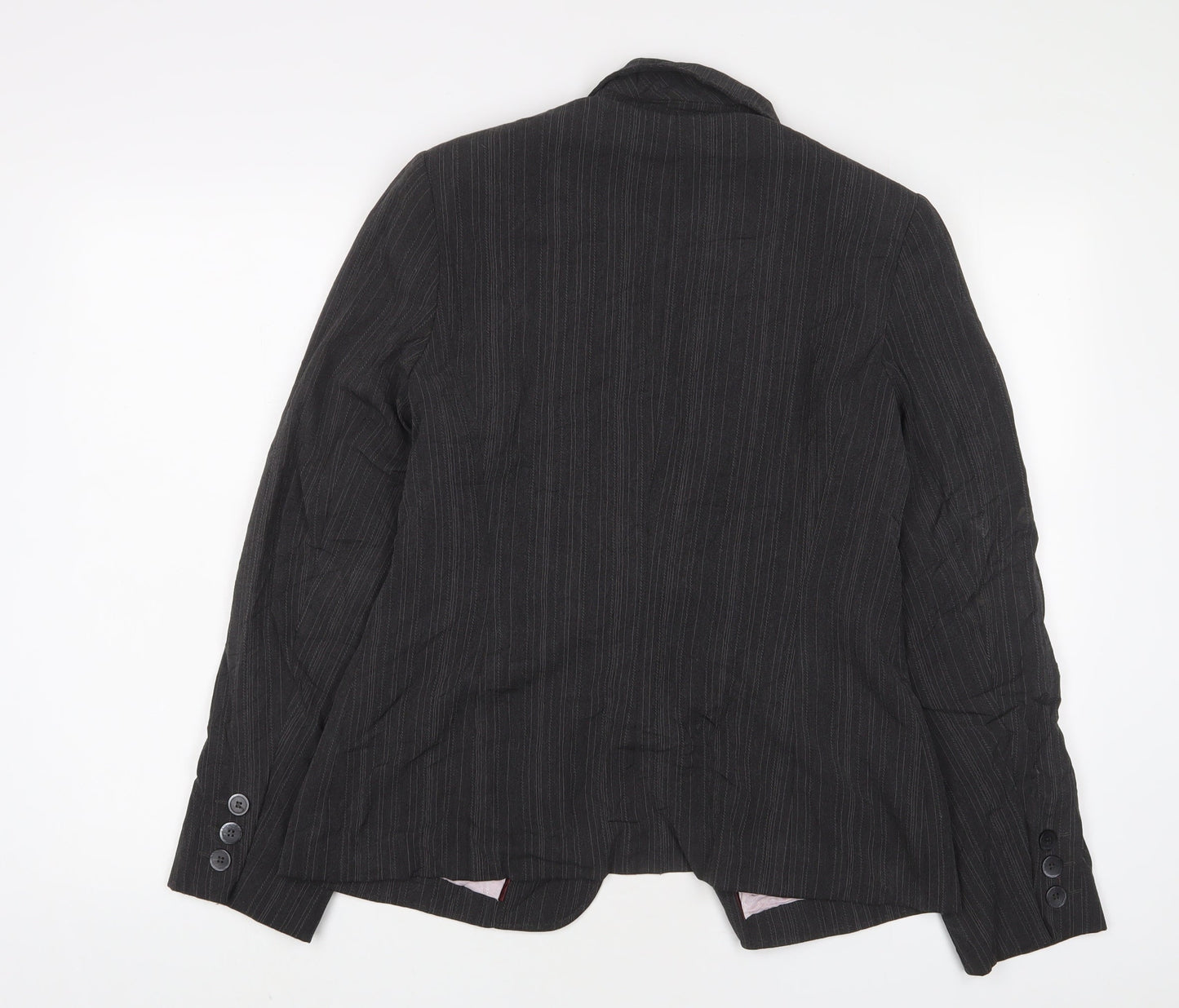 Womens UK Size 14 Debenhams Grey Jacket