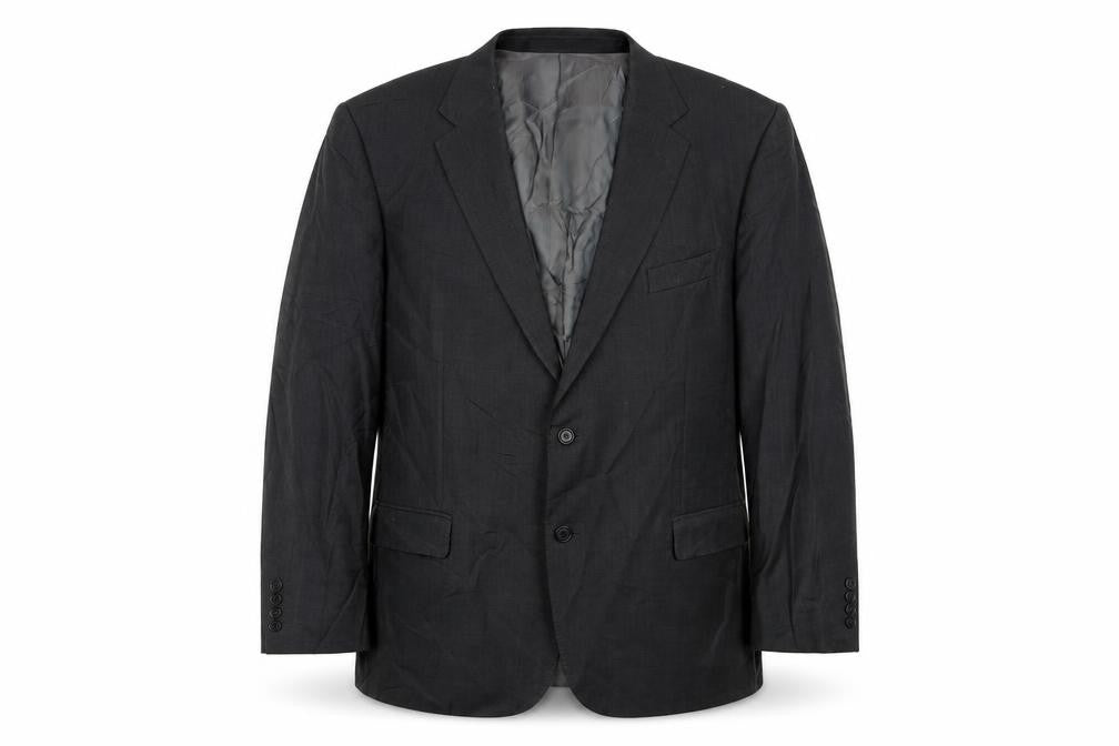 Mens UK Size 48 Marks and Spencer Regular Grey Suit Jacket
