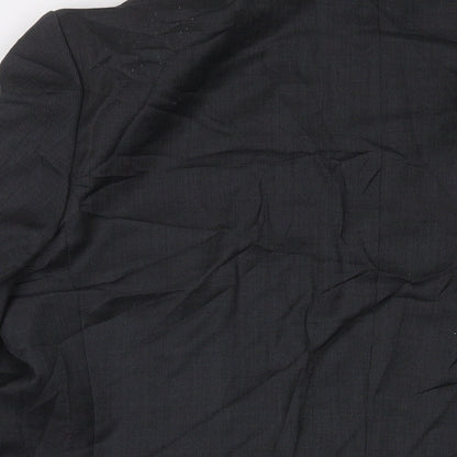 Mens UK Size 48 Marks and Spencer Regular Grey Suit Jacket