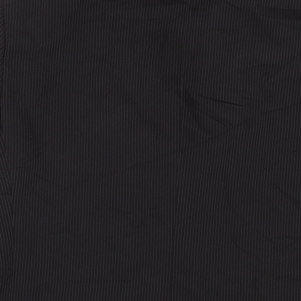 Mens UK Size 44 Taylor & Wright Regular Black Suit Jacket